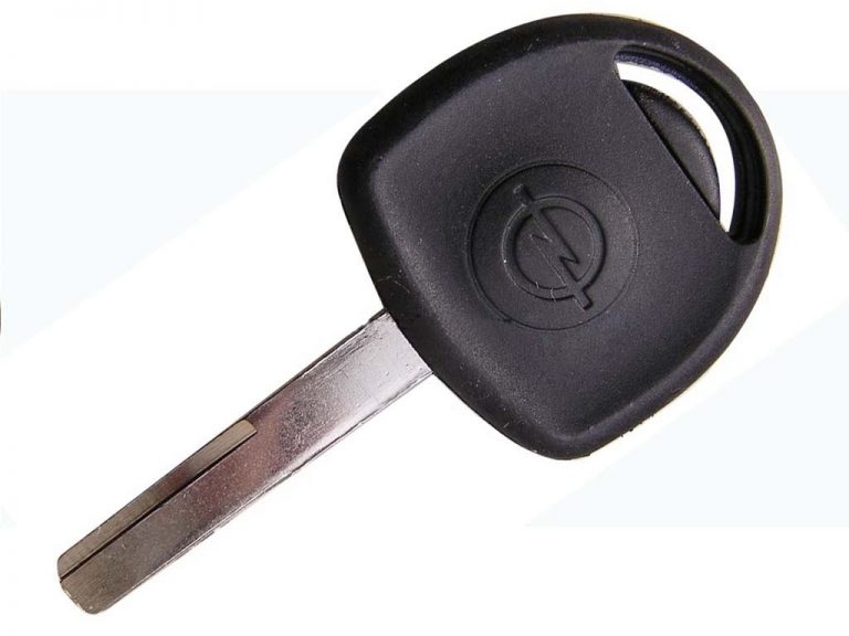 sleutel opel