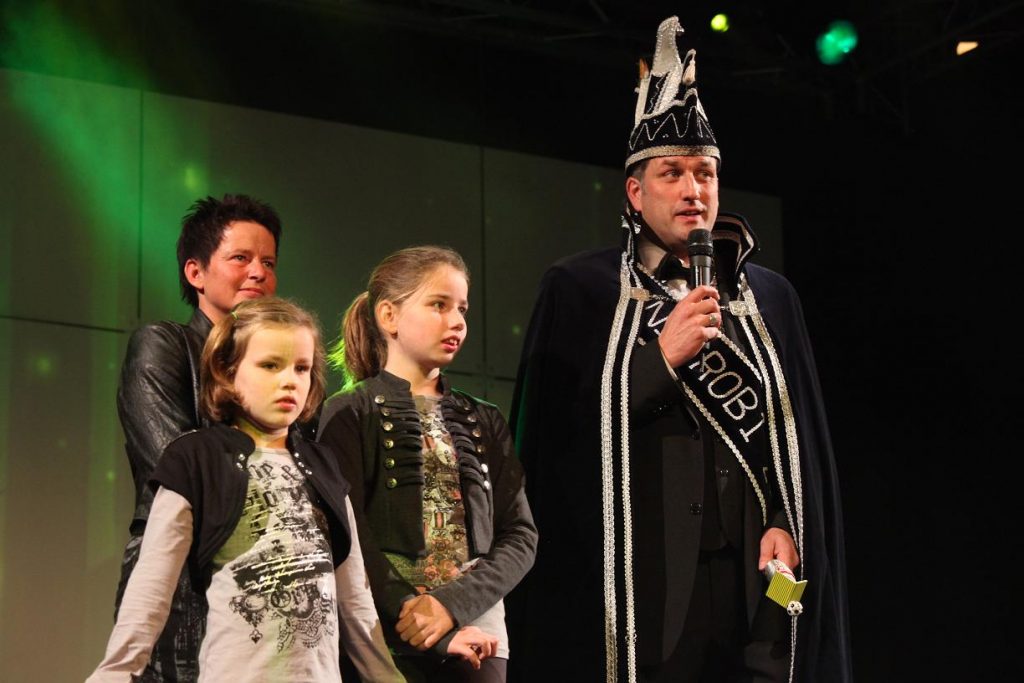 prinsrobgezin