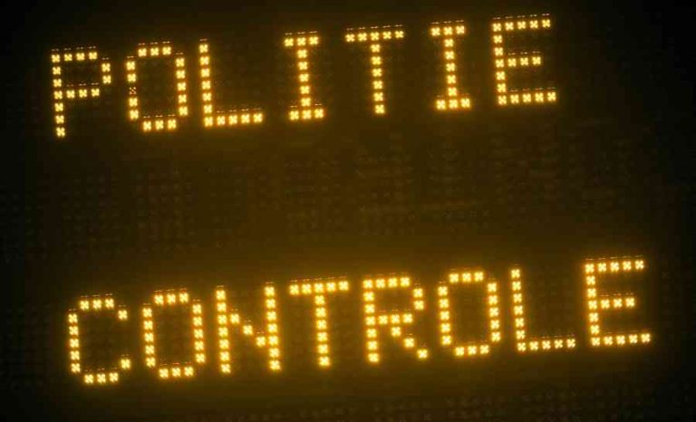 politiecontrole