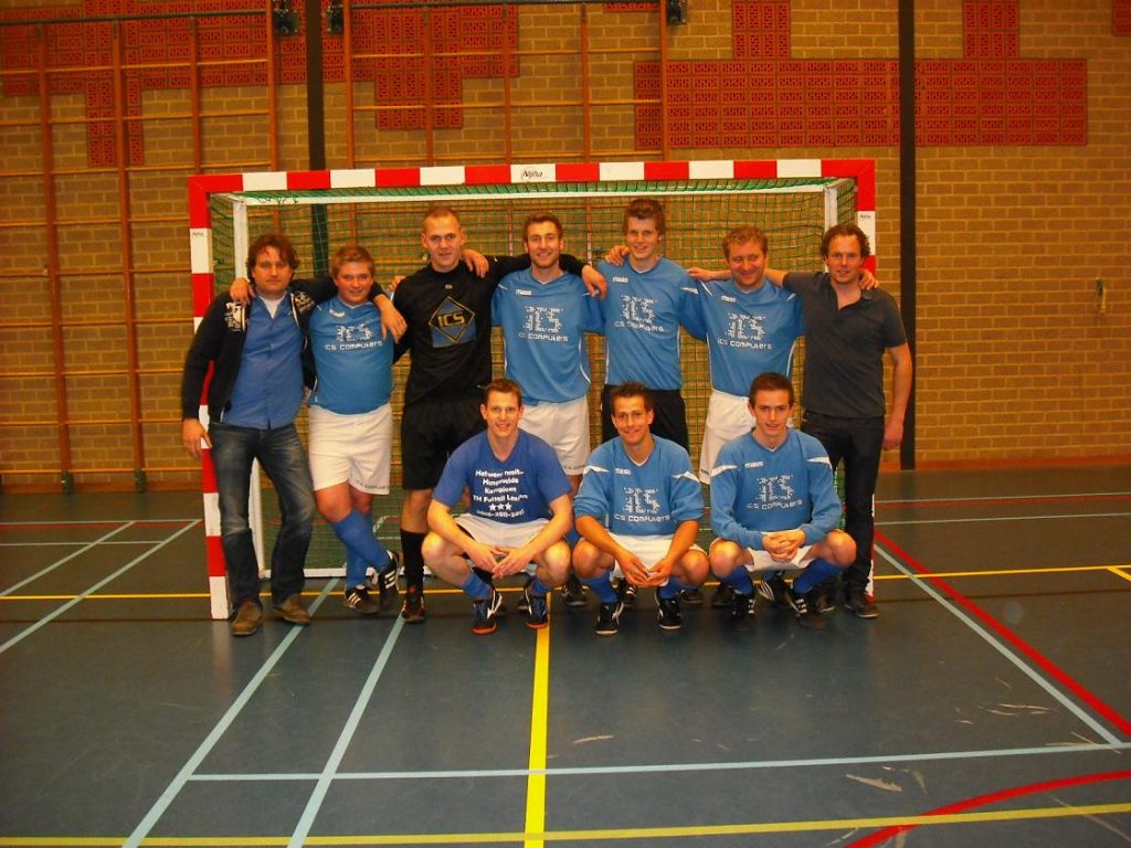 zaalvoetbal