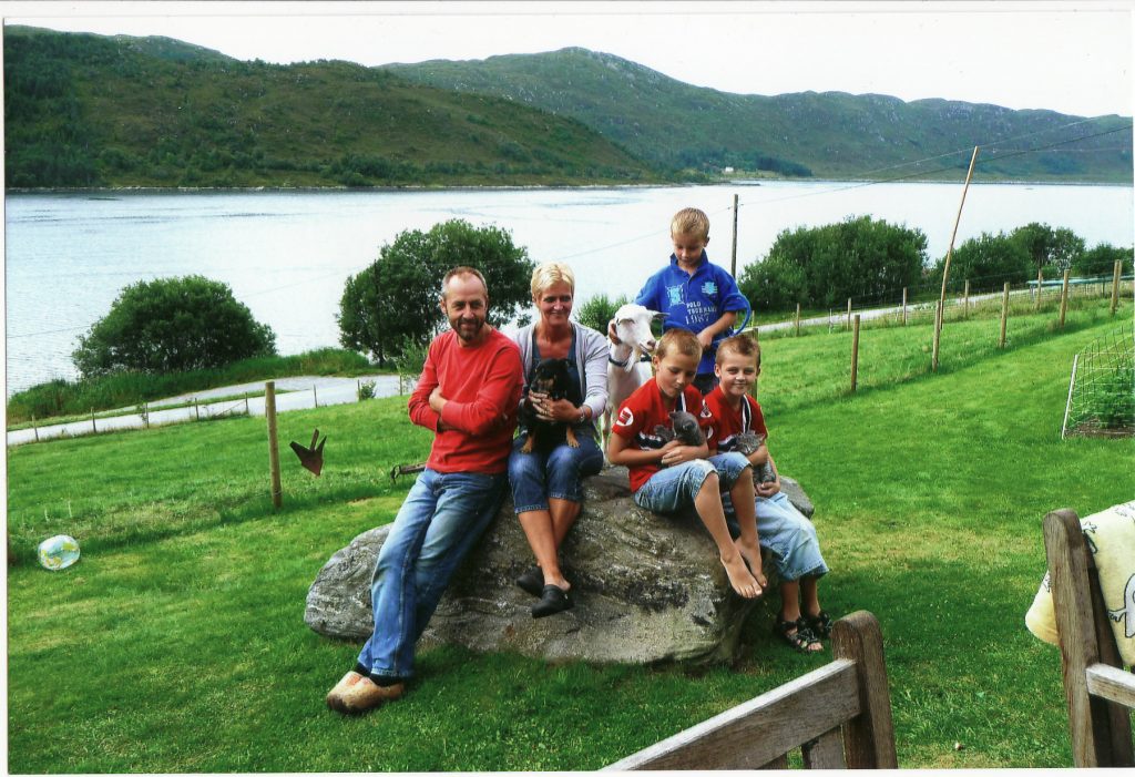 familie Goorden