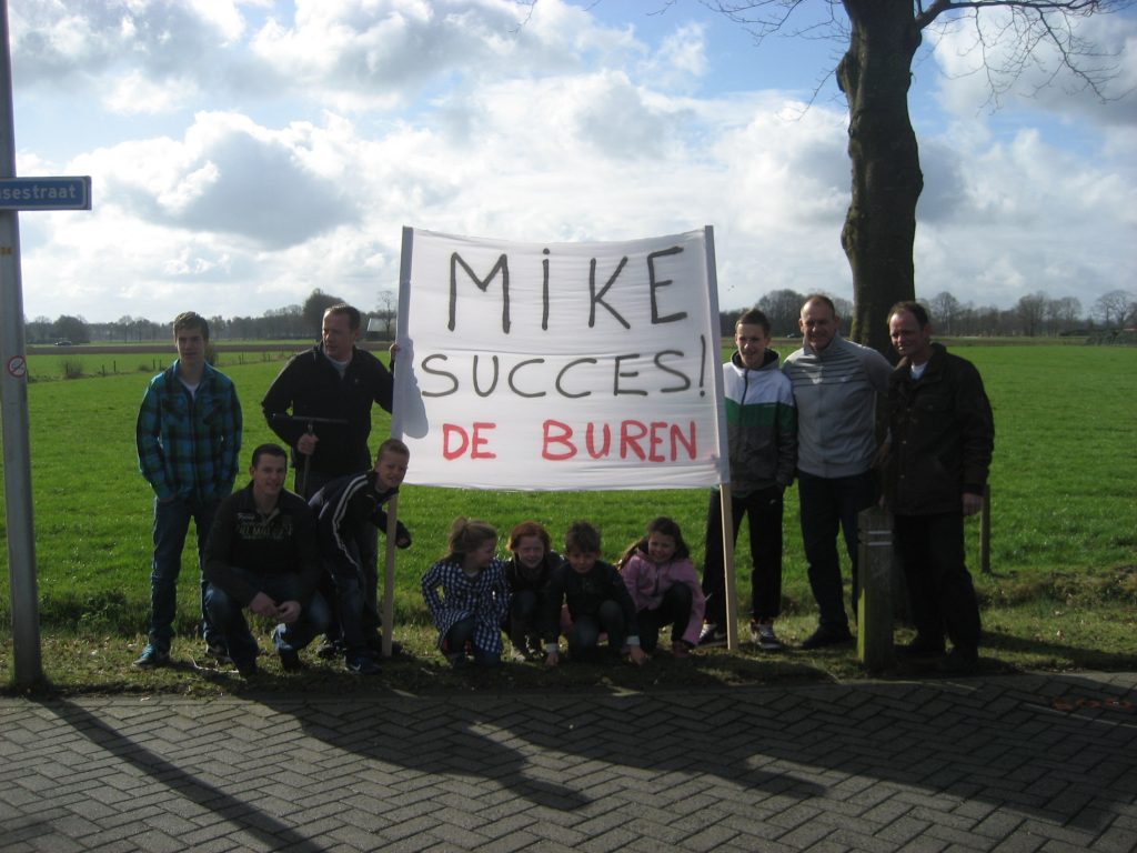 buurt mike
