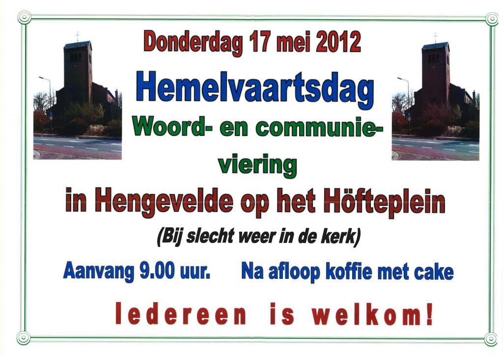 Hemelvaartsmis