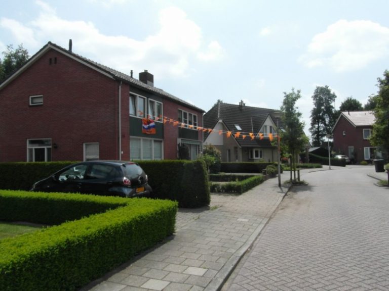 oranje nieuwstraat
