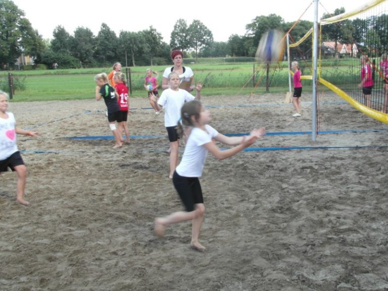 beach jeugd
