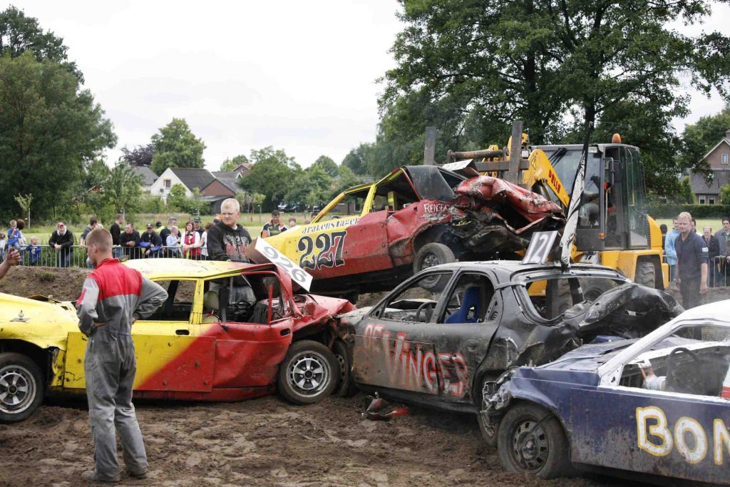 autorodeo hengevelde_hoftedagen
