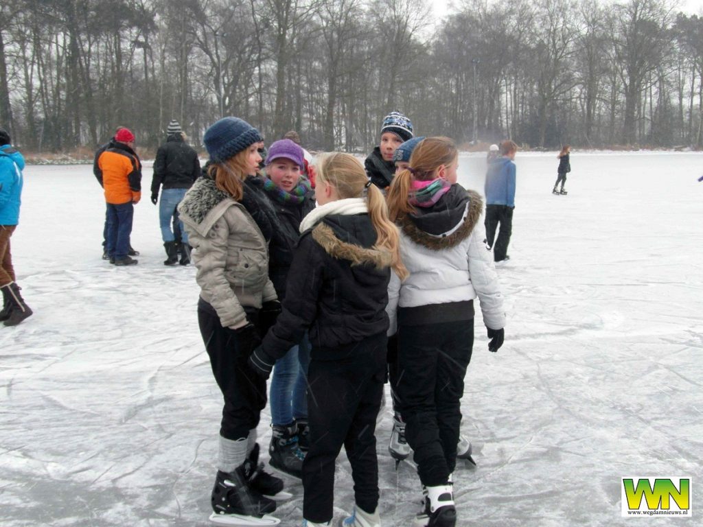 ijsbaan hengevelde