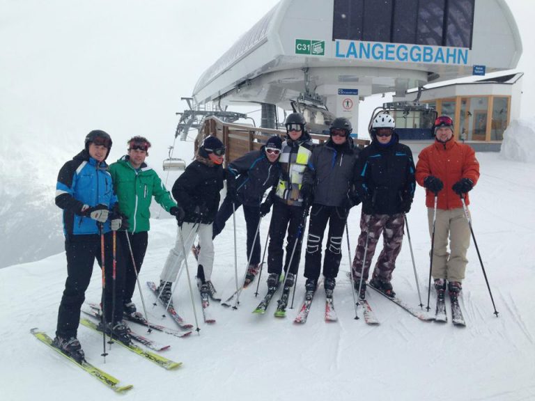 skiweekend
