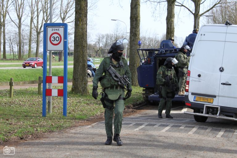 militaire oefening