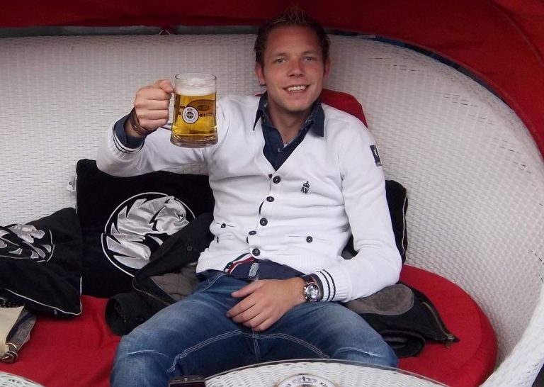 frank afscheid