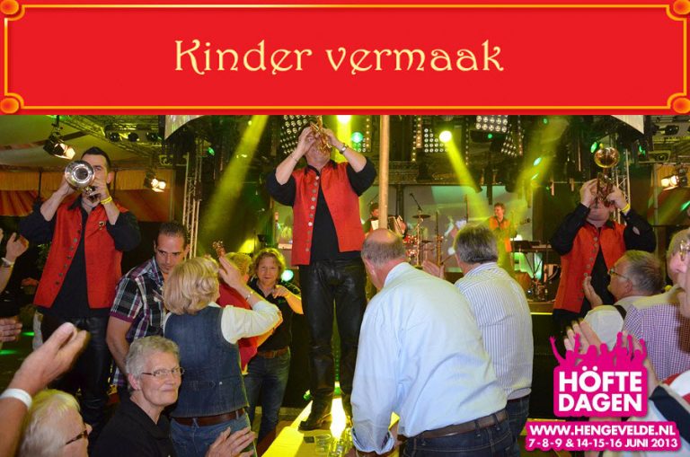 kindervermaak segrew