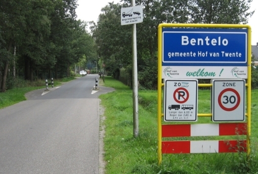 Bentelo hwrhy