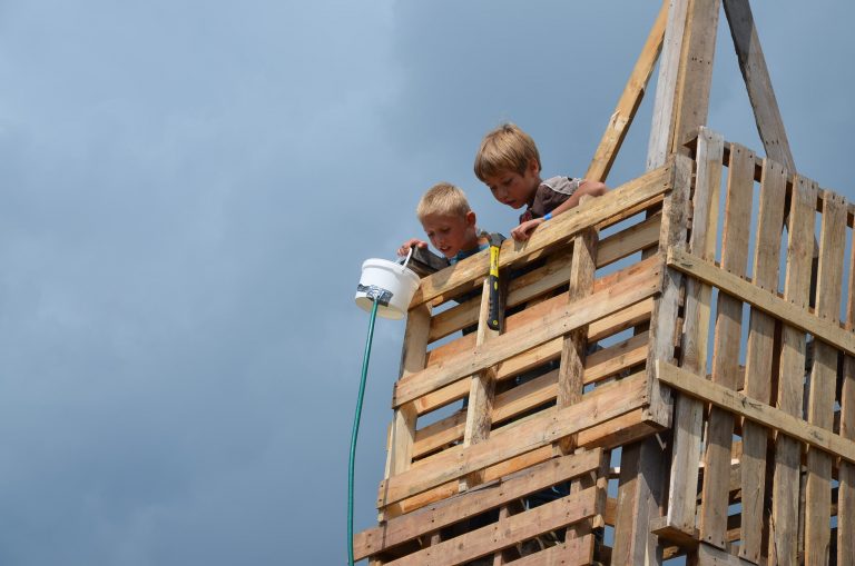 houtdorp woensdag