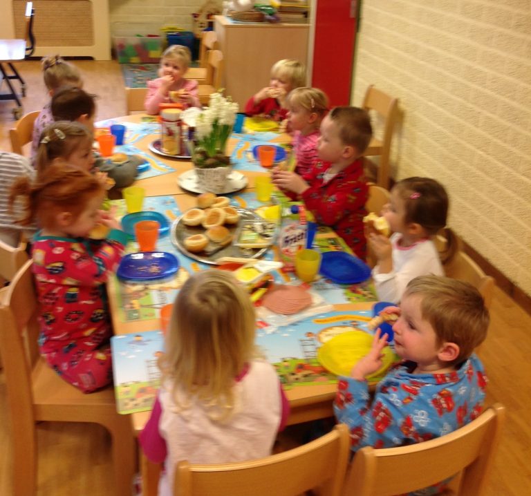 peuter ontbijt_voorlees