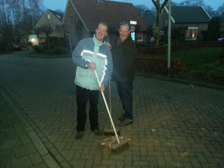 ronnie en