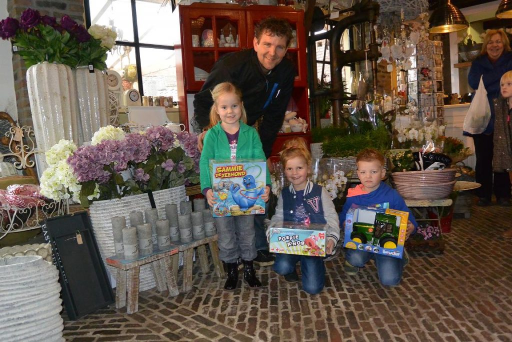 Prijswinnaars Knuffelactie_De_Bloemenruiker_Hengevelde_1