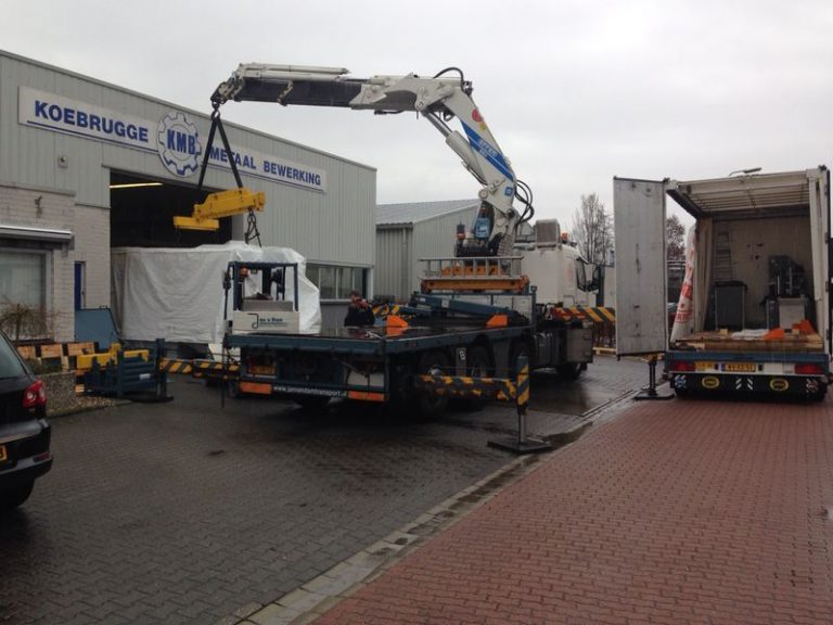 koebrugge personeel