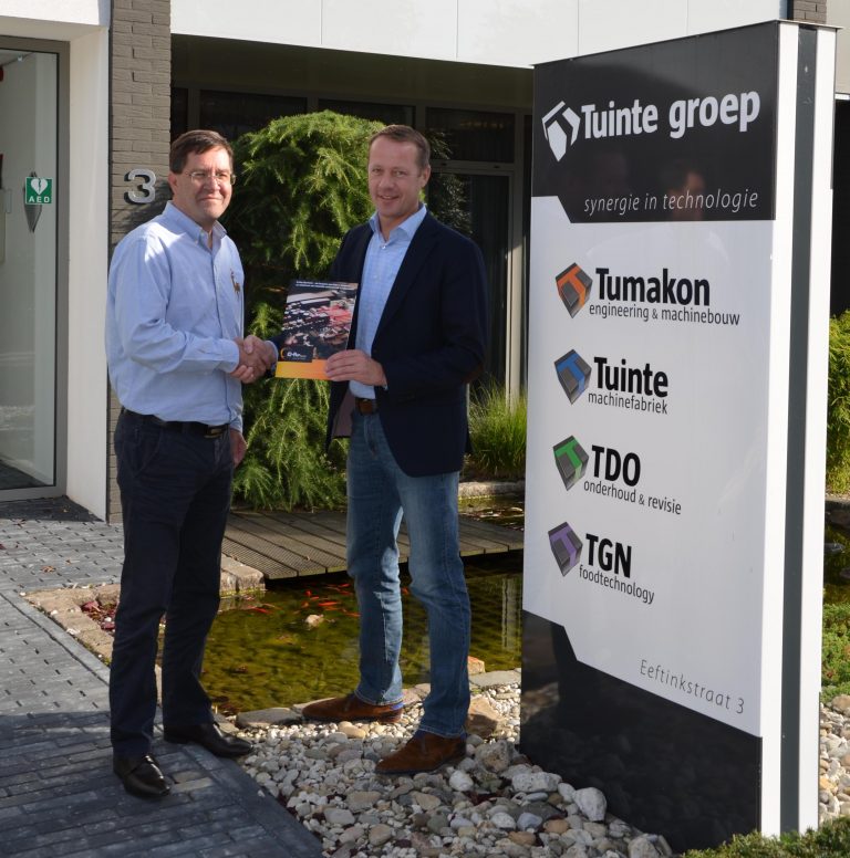 Chrysostome Klein_en_Martijn