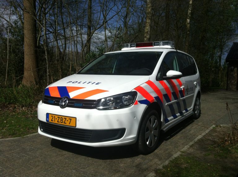politieauto