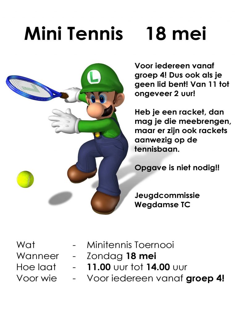 minitennis 2014
