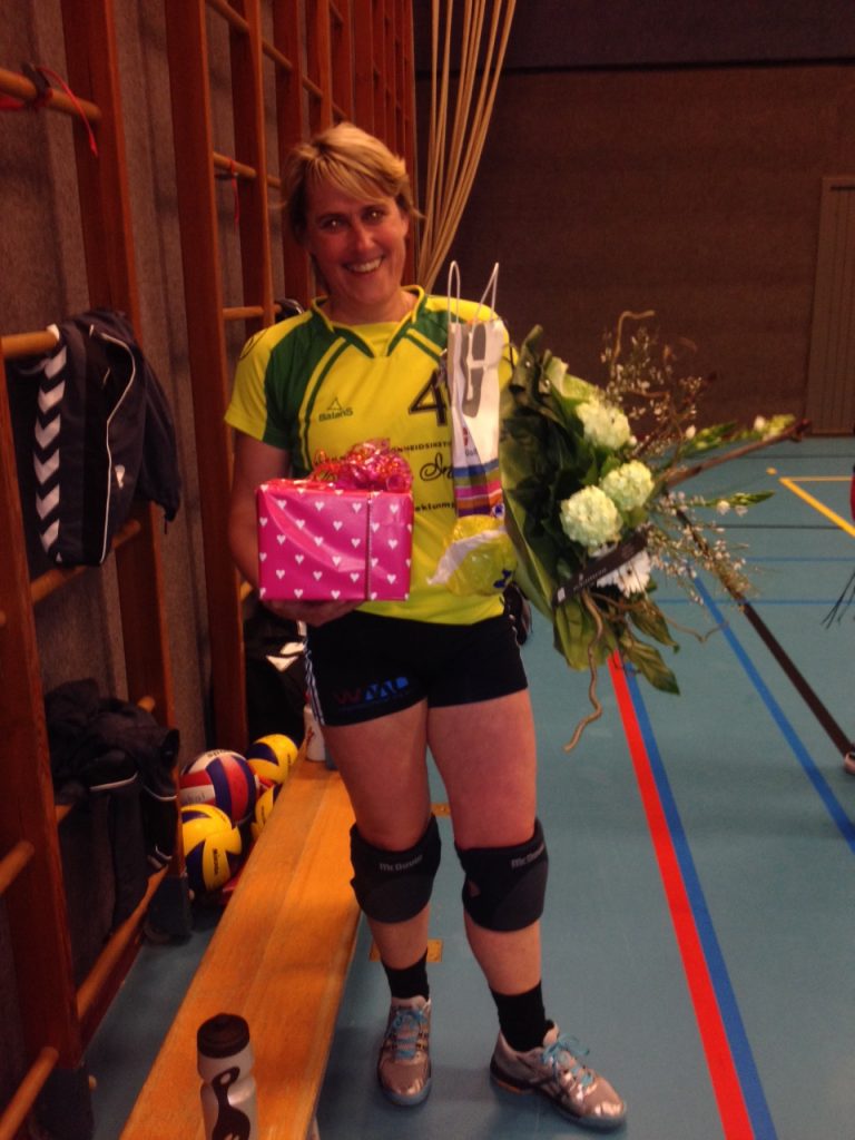 ester afscheid