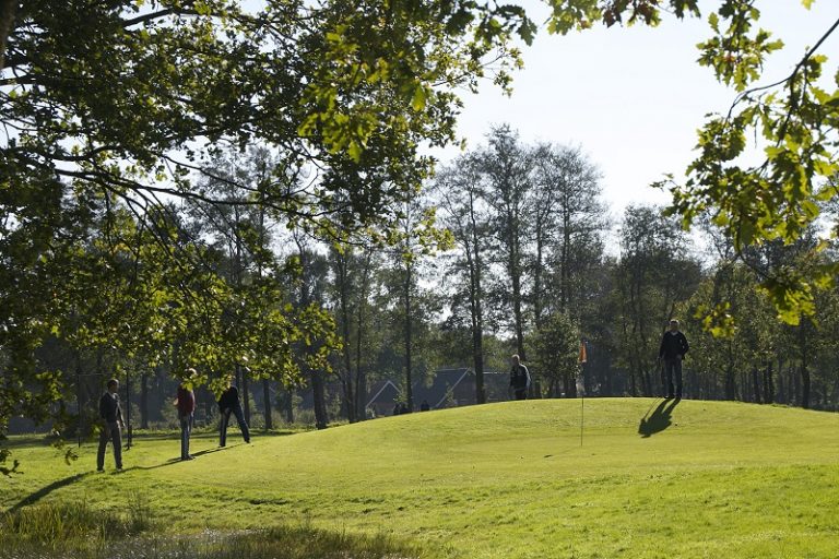 Hole 11 sfeer natuur