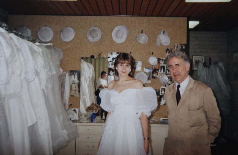 FOTO 10 MARINUS MET BRUIDJE