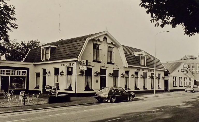FOTO 9 veehof kort nadat pierik het overnam