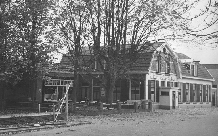FOTO 3 gebouw veehof vroeger