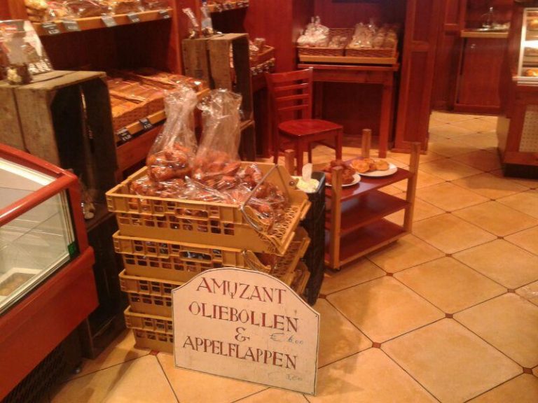 amuzant oliebol appelflap