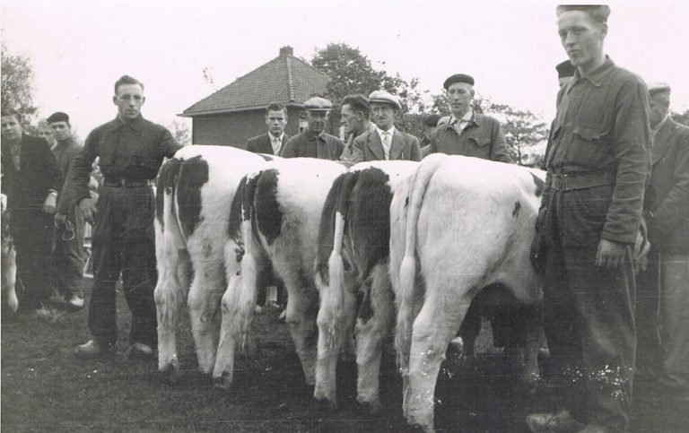 foto 5 veekeuring met oa jan eetgerink