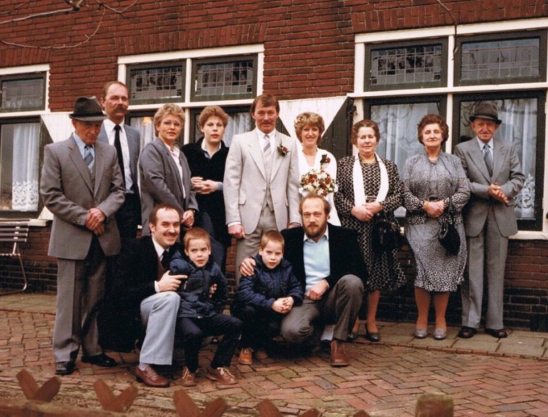 foto 4 fam eetgerink bruiloft annie