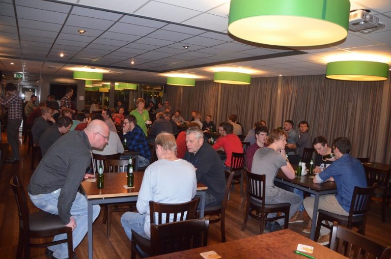 quiz zaal