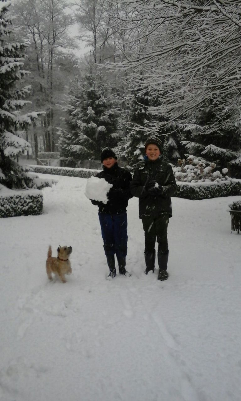 sneeuwpret 2