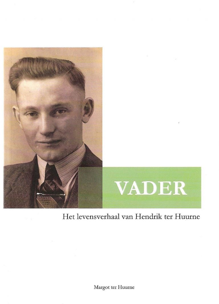 FOTO 3 voorkant boekje hendrik