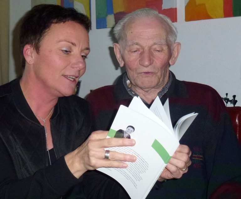 Hendrik en Margot