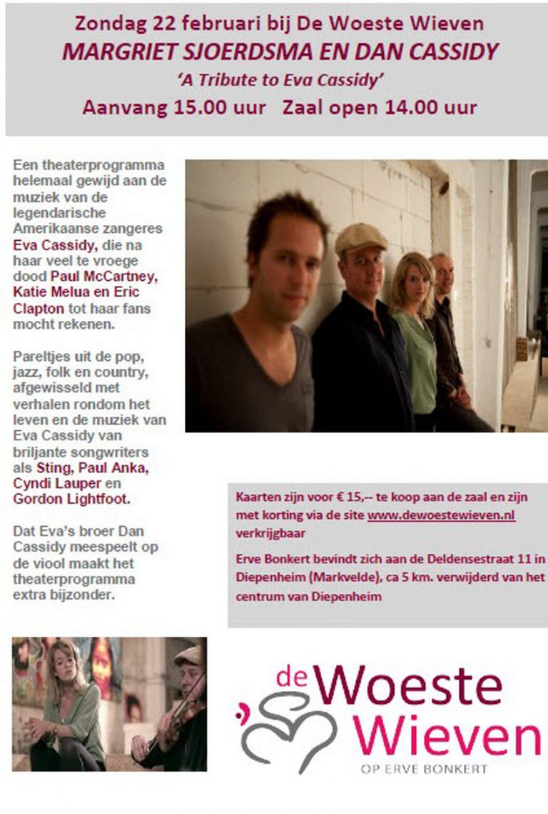 woeste wieven