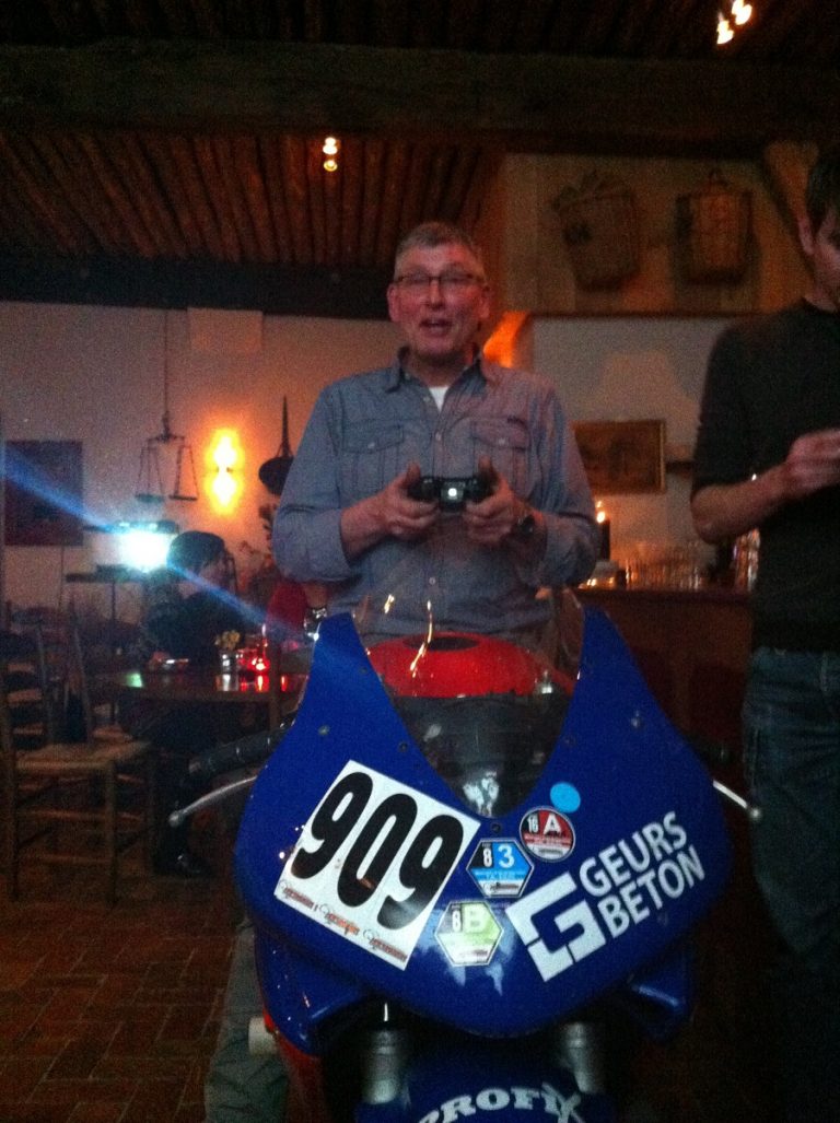 motorclub 007 harrie