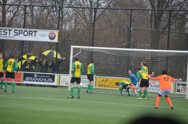 goal vorden