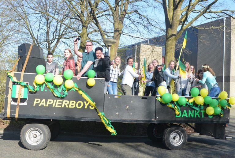 platte wagen 1