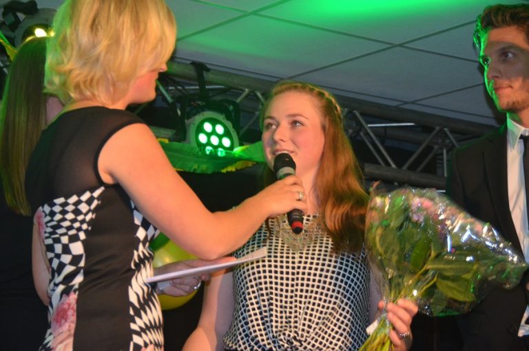 gouden hand