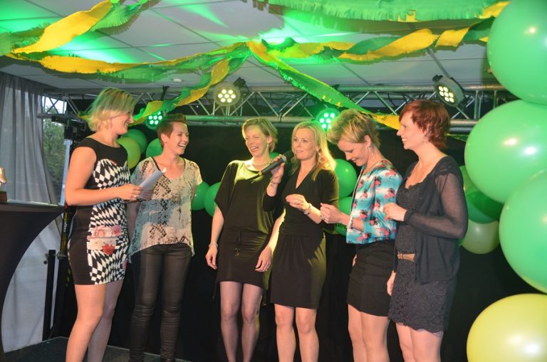 zonnetje WHC