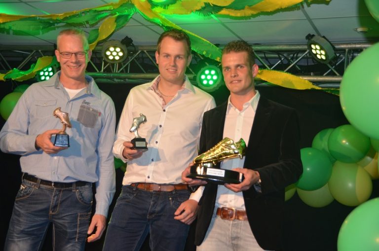 gouden schoen