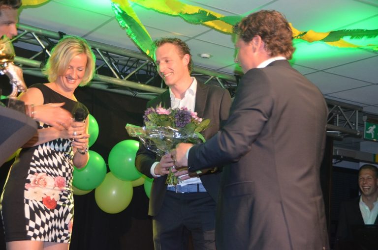 tom speler vh jaar