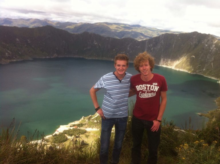 WOUTER EN WOUTER 1