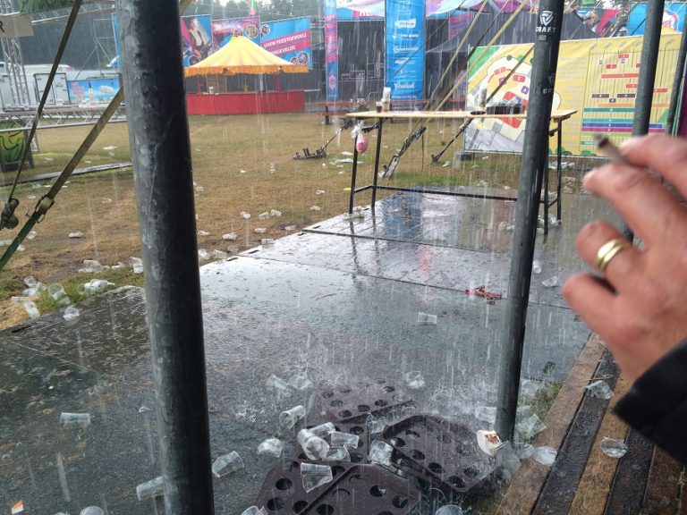 rain