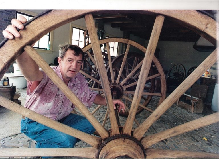 FOTO 8 hennie aug 1996