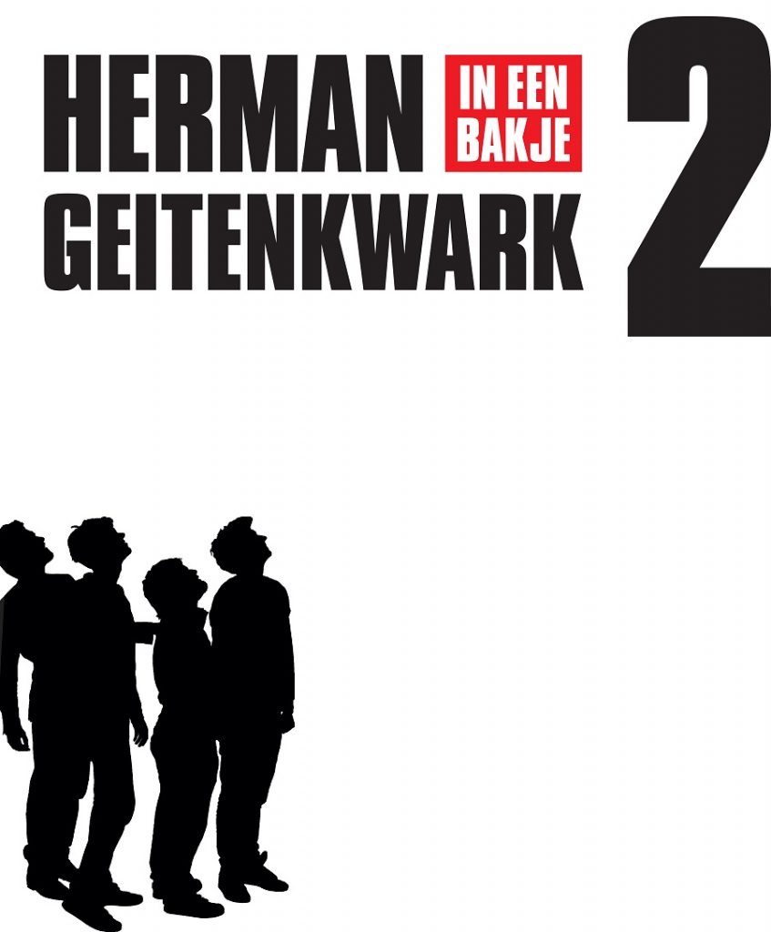 Herman in een bakje Geitenkwark Lo Andela.jpg d.d. 28-11-15