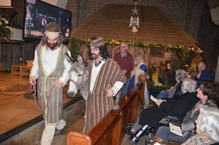 kerk kerst