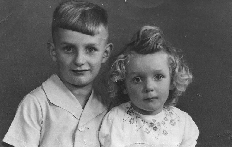 FOTO 9 marianne en gerard aug 46